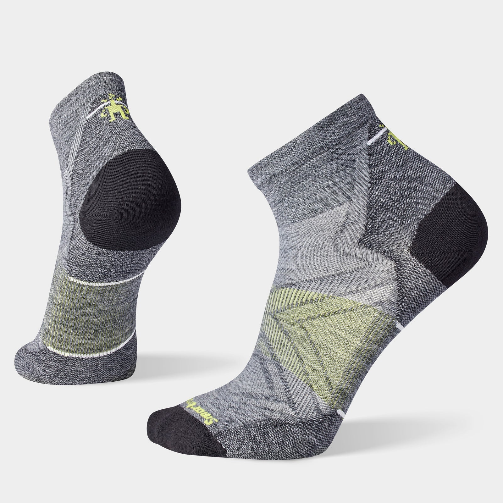 Smartwool Run Zero Cushion Ankle Socks