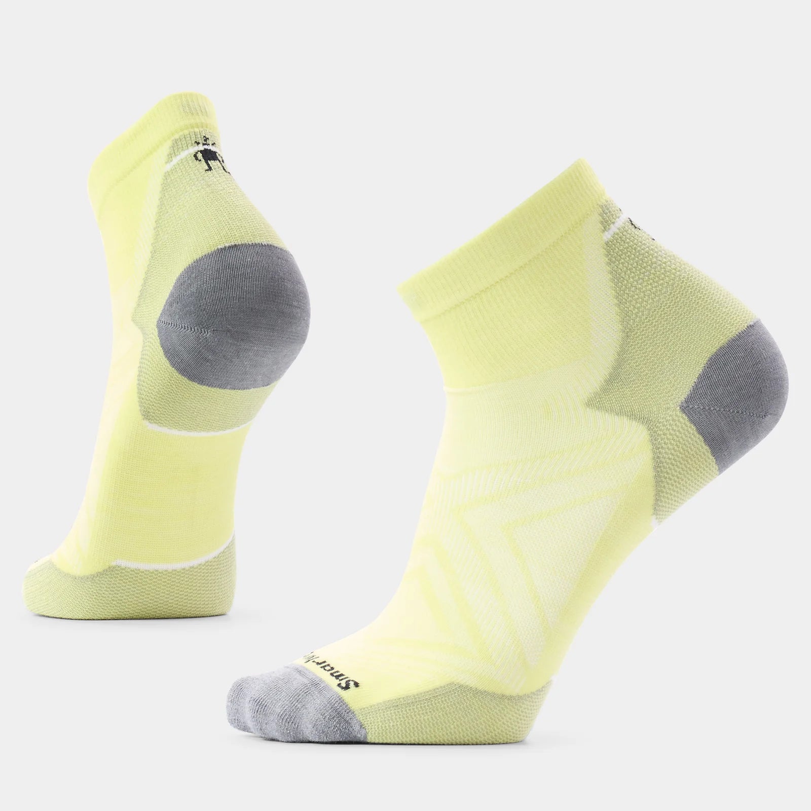 Smartwool Run Zero Cushion Ankle Socks