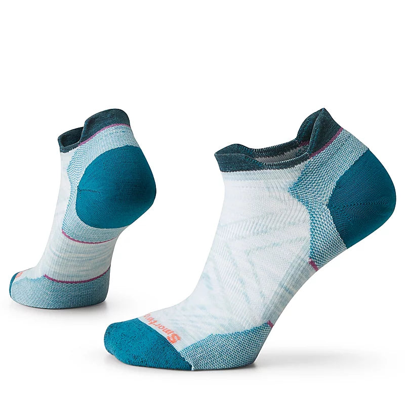 Smartwool W's Run Zero Cushion Low Ankle Sock