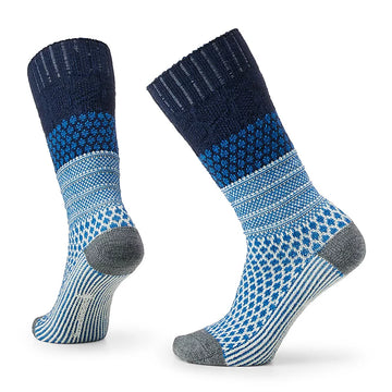 Smartwool Everyday Popcorn Cable Full Cushion Crew Socks