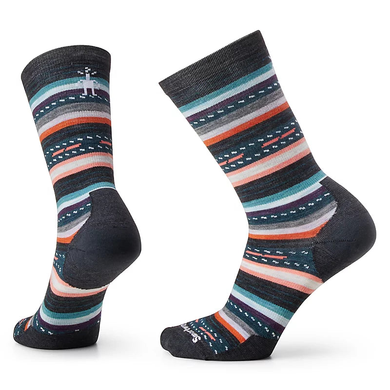 Smartwool Everyday Margarita Zero Cushion Crew Sock