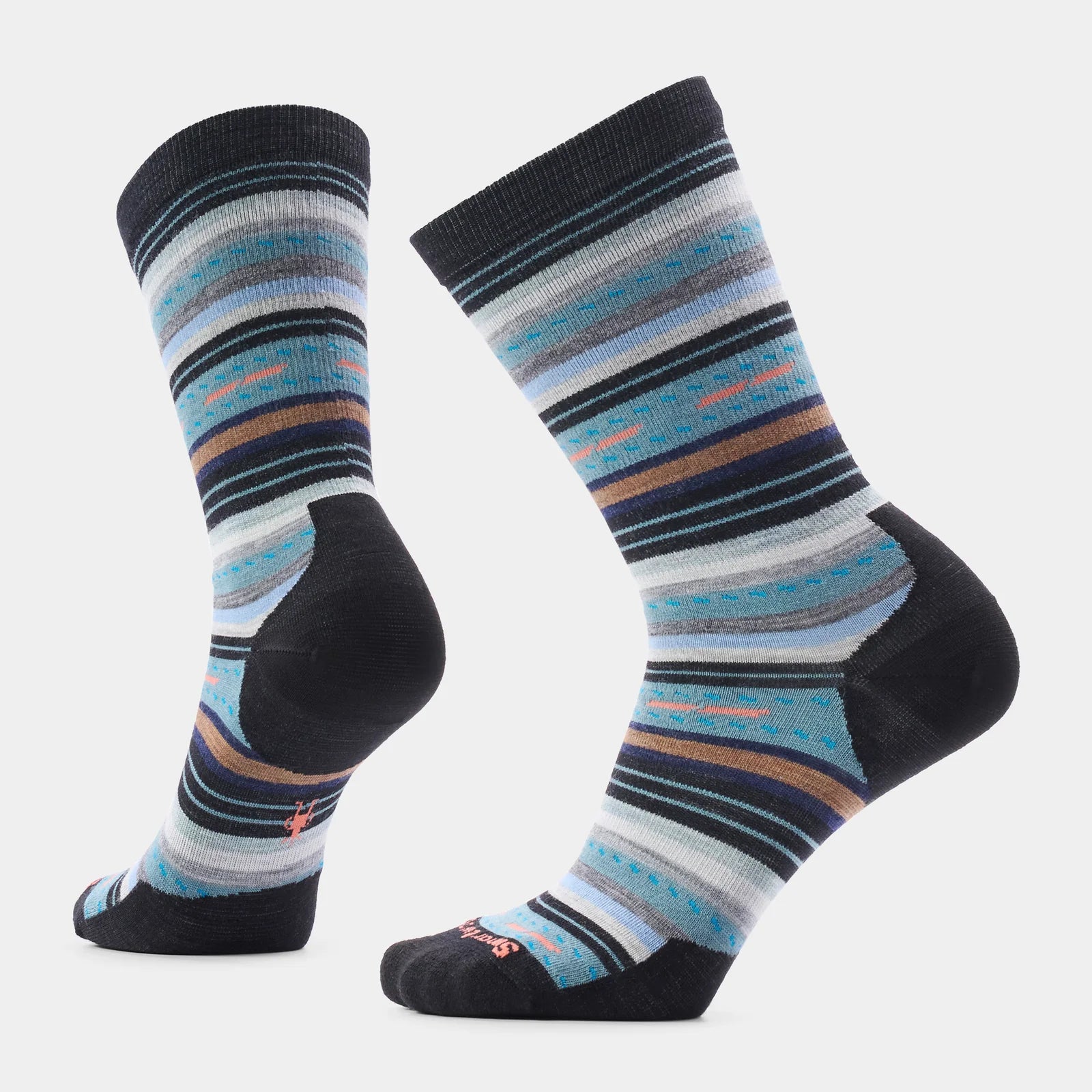 Smartwool Everyday Margarita Zero Cushion Crew Sock