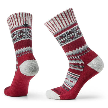 Smartwool Everyday Snowed In Light Cushion Crew Sock