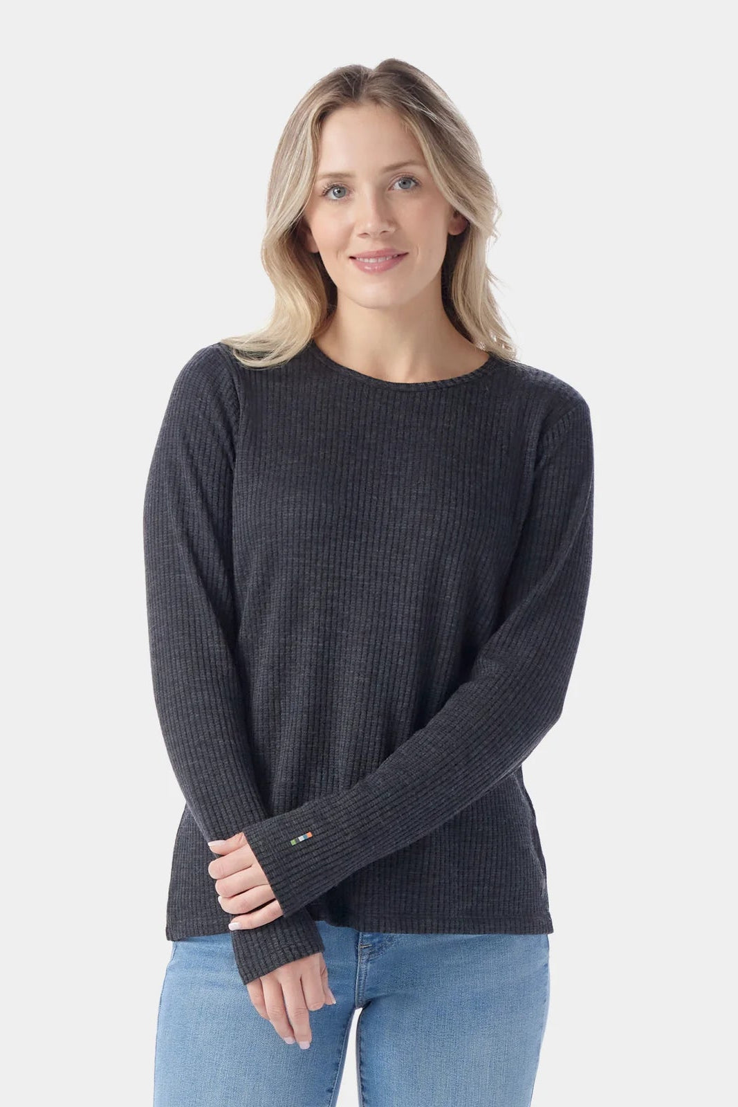 Smartwool W's Thermal Merino Rib Crew