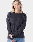 Smartwool W's Thermal Merino Rib Crew