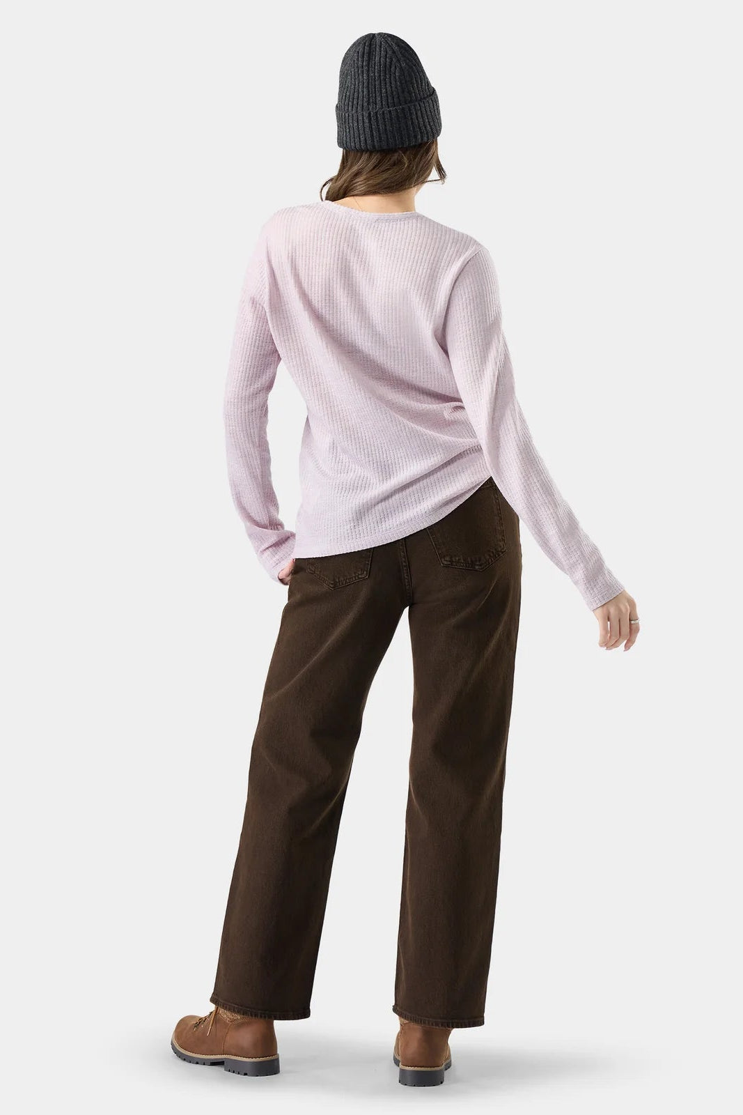 Smartwool W's Thermal Merino Rib Crew