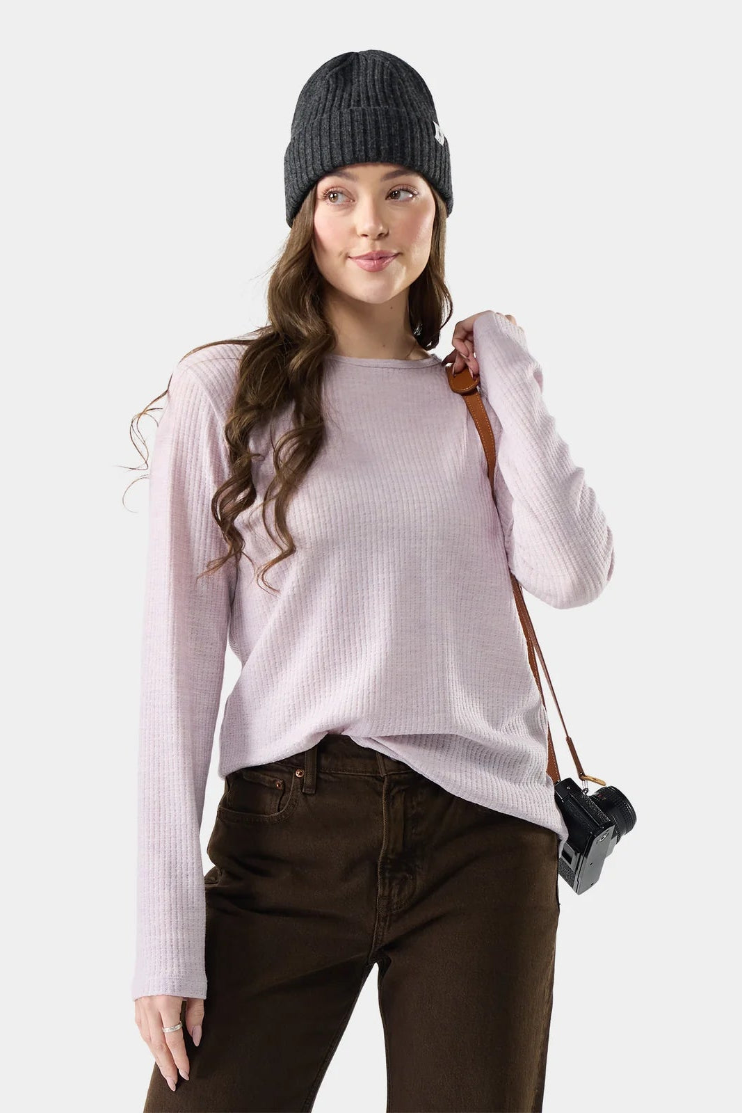 Smartwool W's Thermal Merino Rib Crew