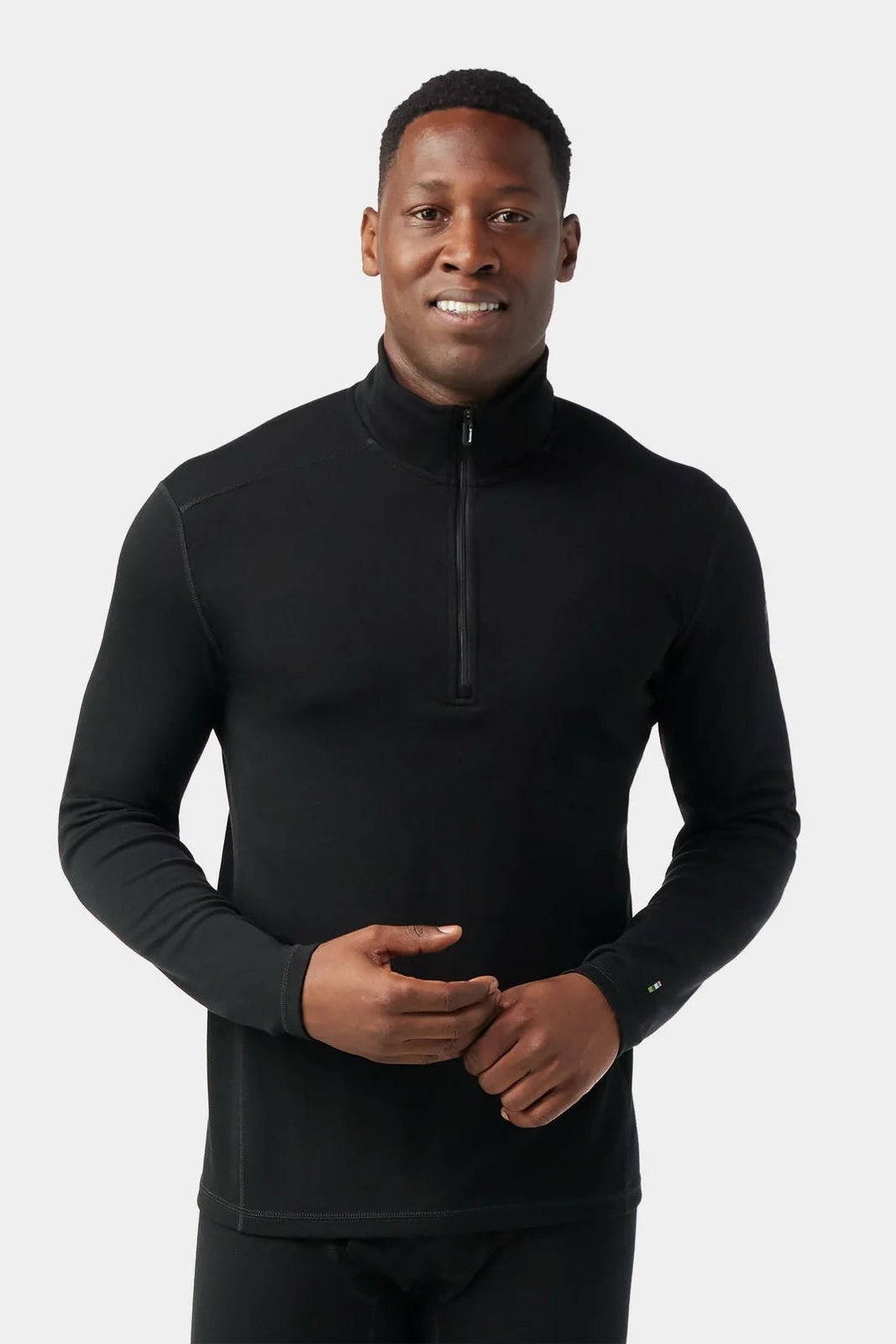 Smartwool Men’s Classic Merino 250 Baselayer 1/4 Zip