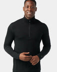 Smartwool Men’s Classic Merino 250 Baselayer 1/4 Zip