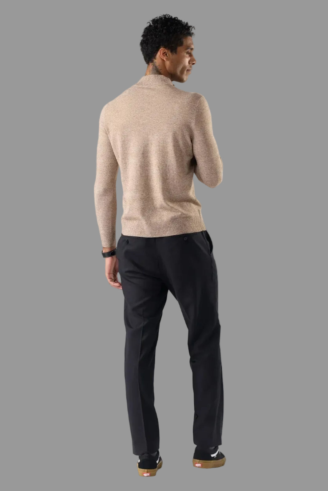 Smartwool M's Sparwood 1/2 Zip Sweater