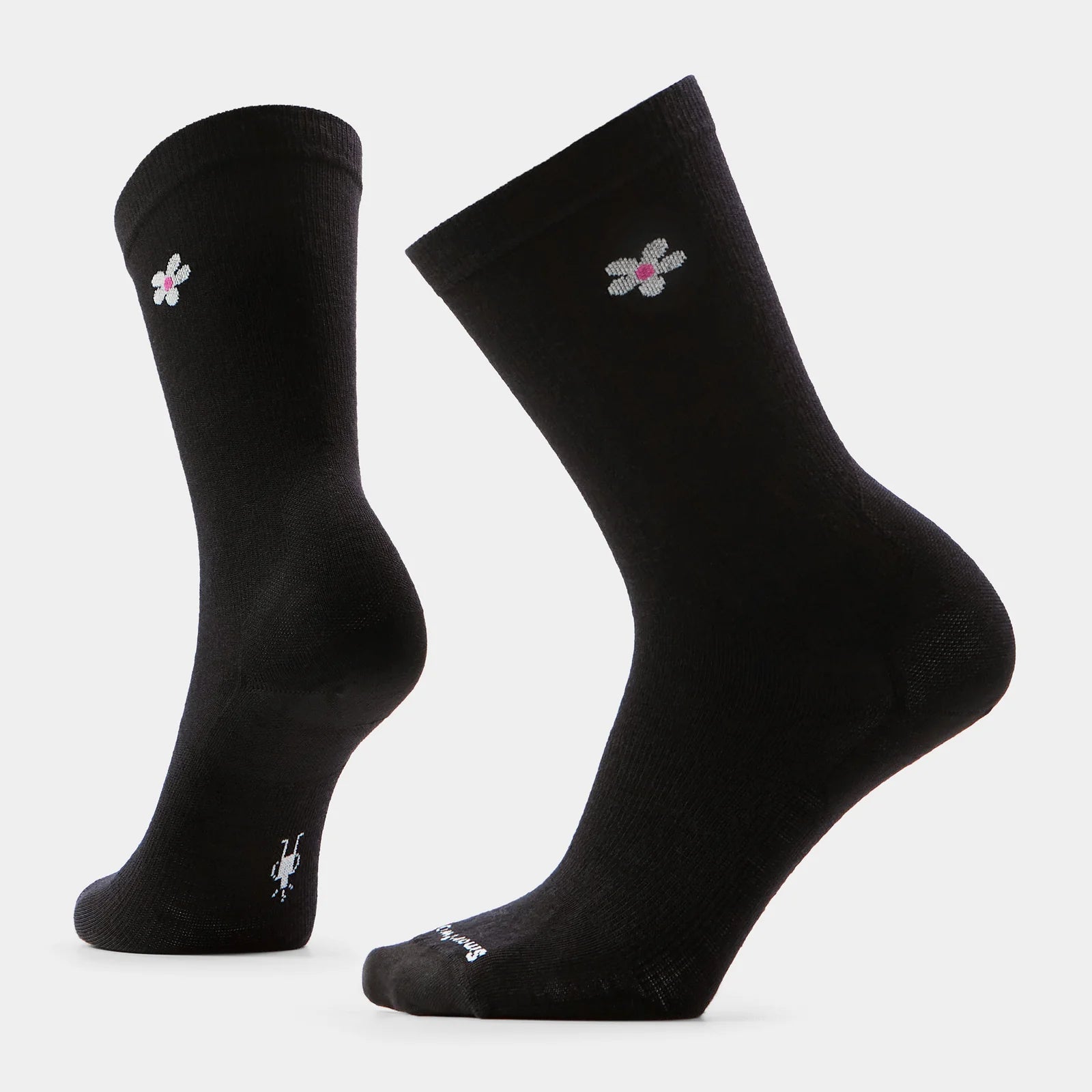 Smartwool W's Everyday Groovy Bloom Crew Socks