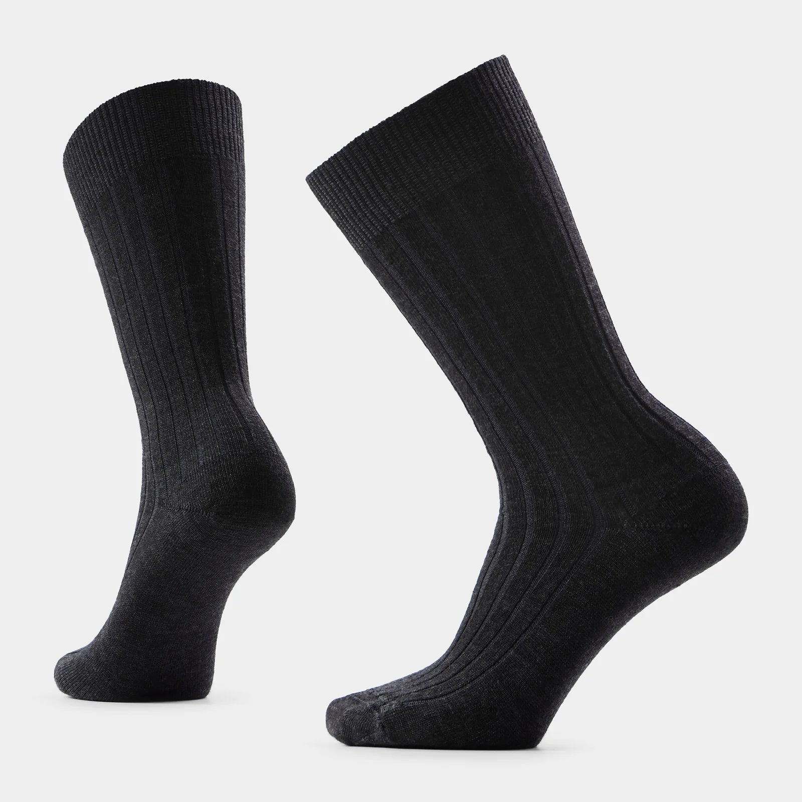 Smartwool Everyday Slouchy Rib Tall Crew Socks