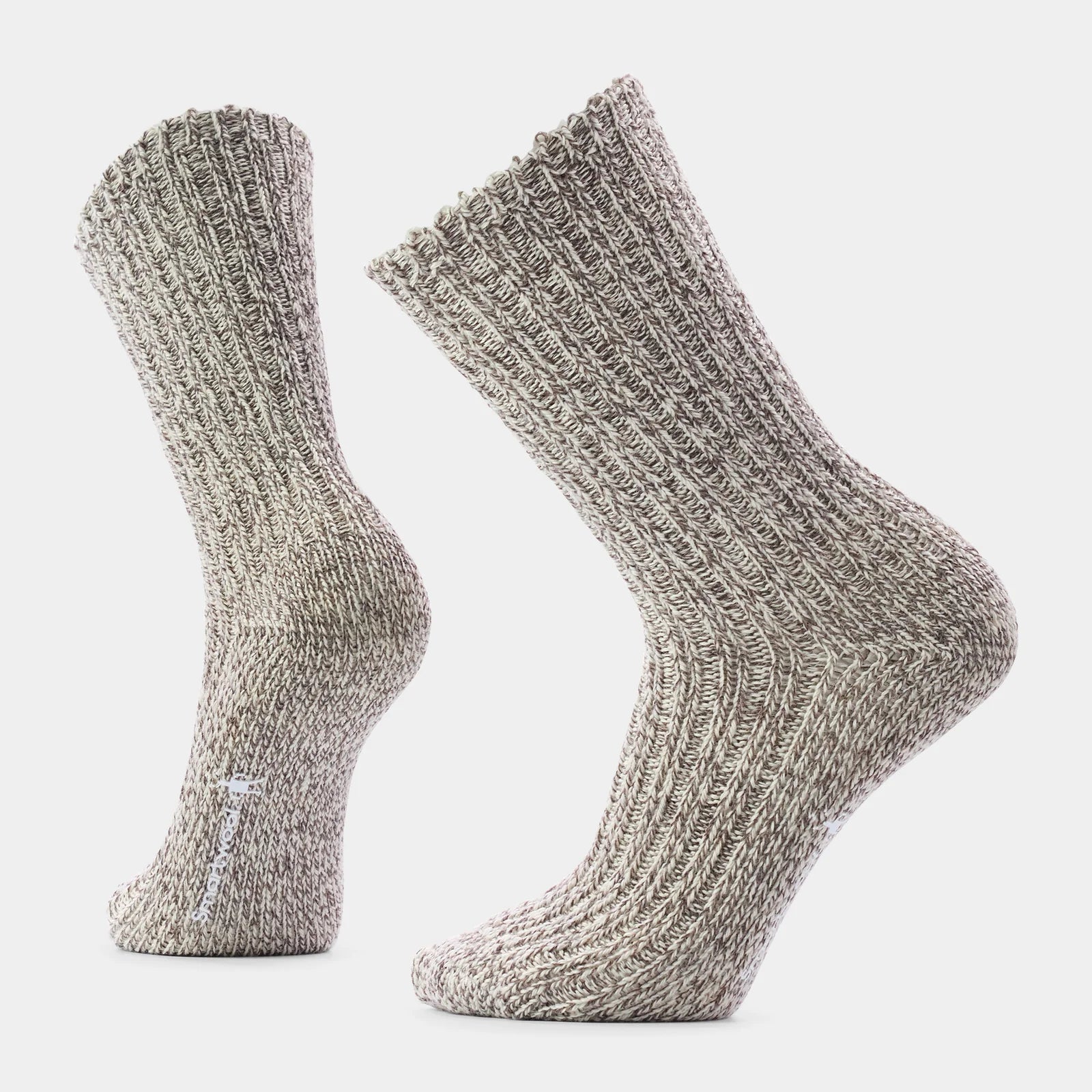 Smartwool Everyday Cozy Heritage Rib Crew