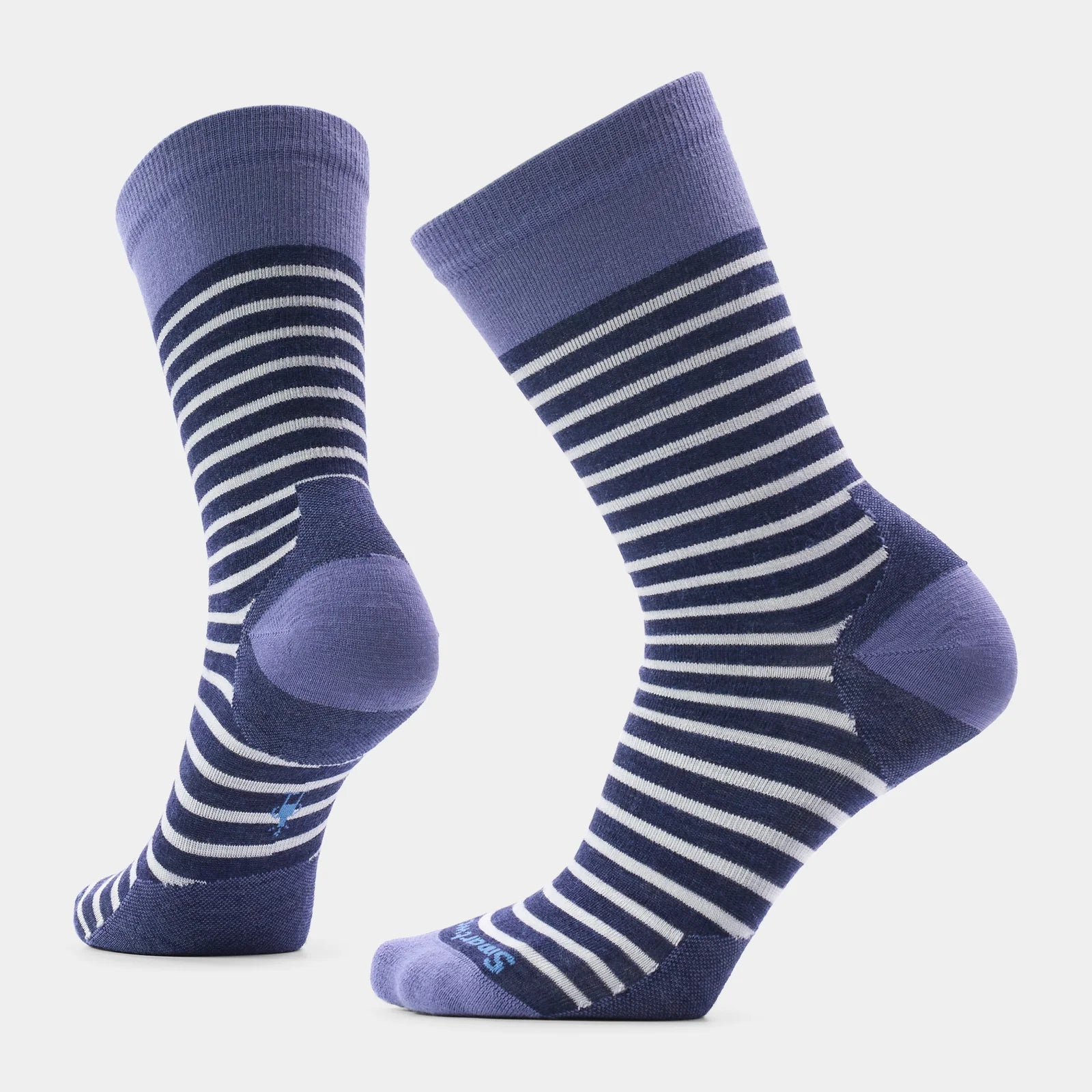 Smartwool Everyday Pinstripe Crew