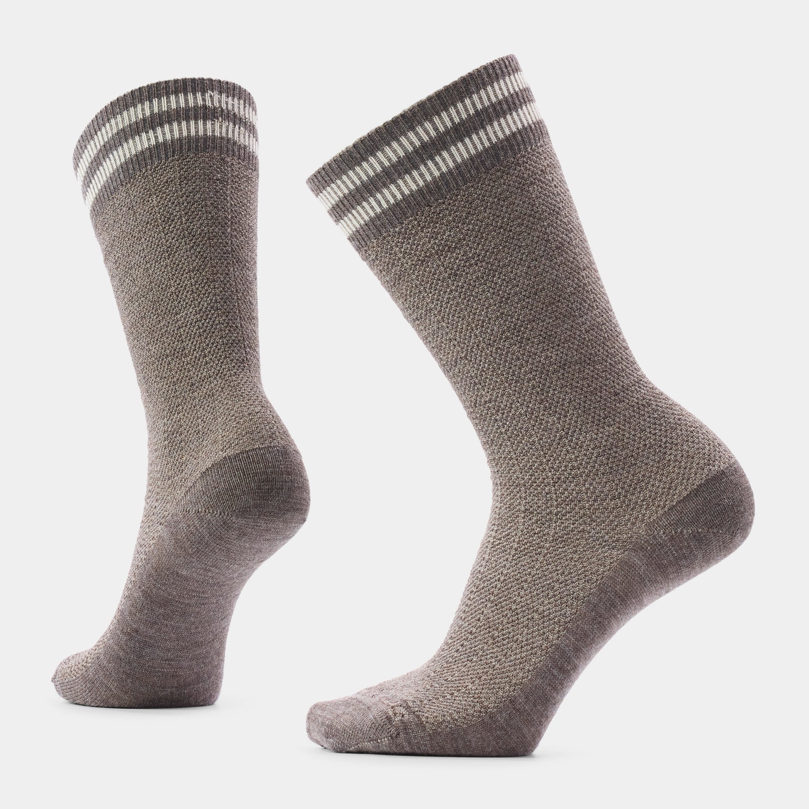 Smartwool Everyday Courtside Tall Texture Crew Sock