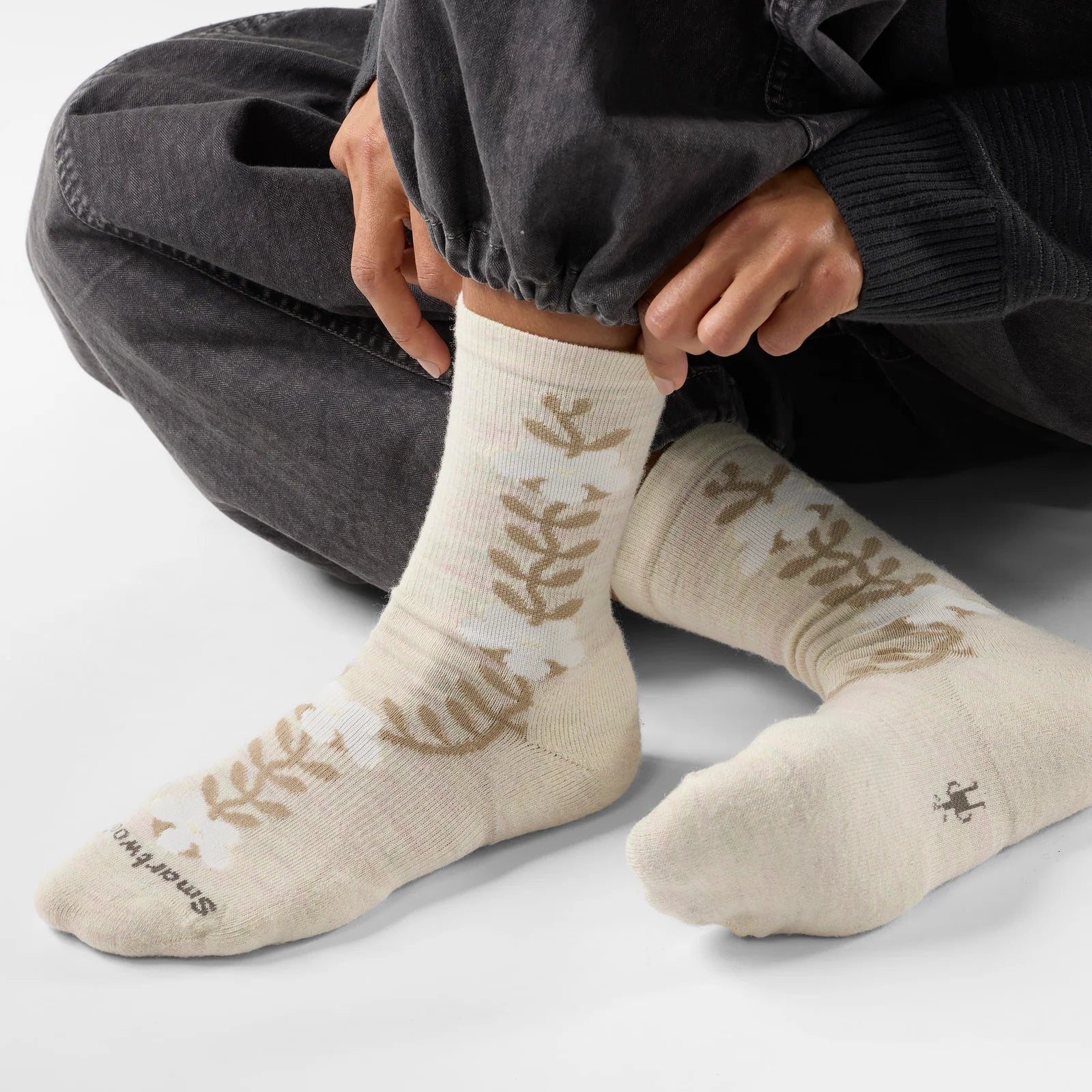 Smartwool Everyday Garden Vine Socks