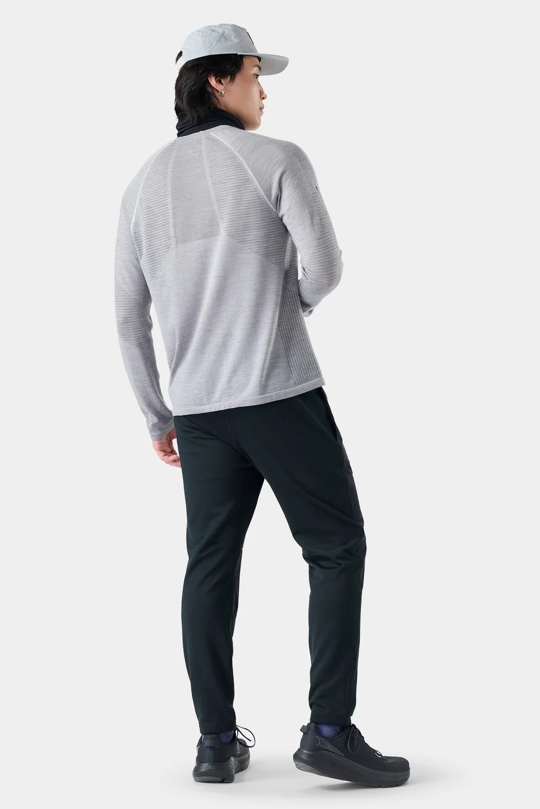 Smartwool M's Active Fleece Wind Pant