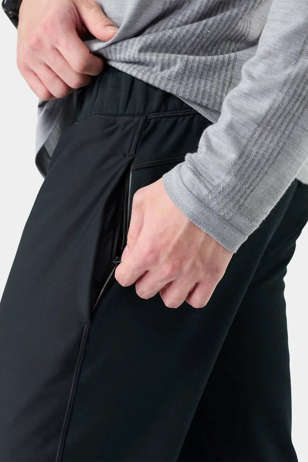 Smartwool M's Active Fleece Wind Pant