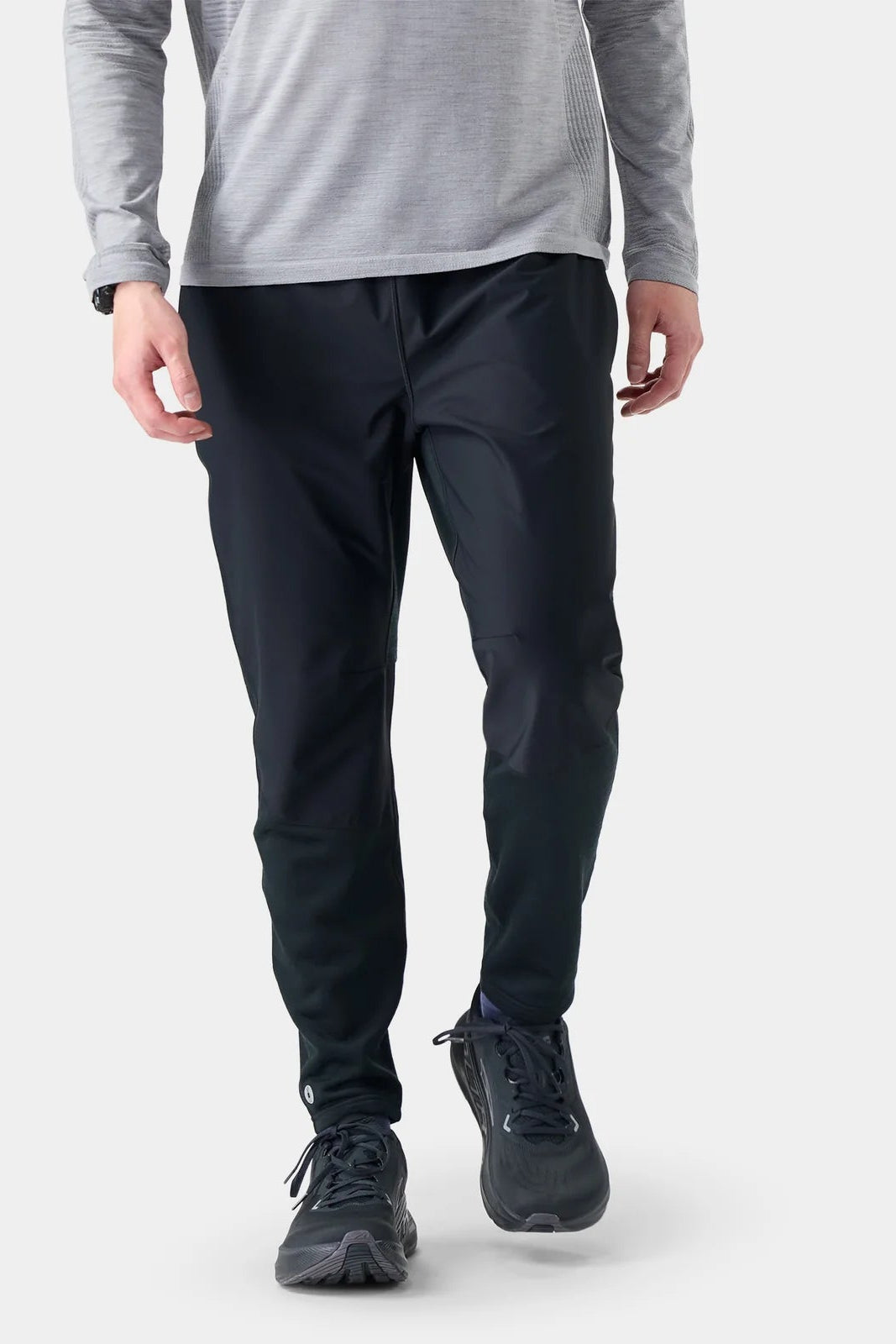 Smartwool M's Active Fleece Wind Pant