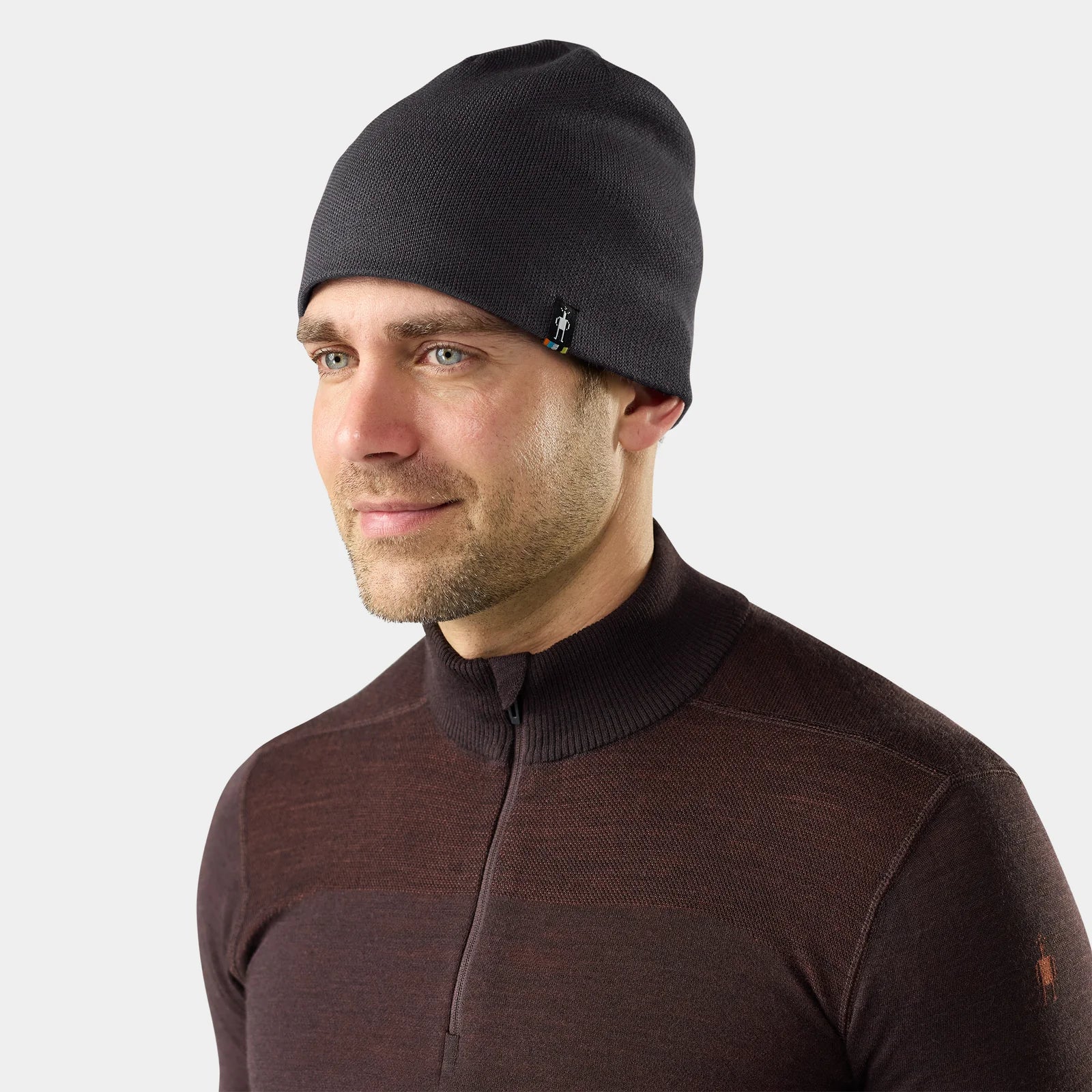 Smartwool The Lid Merino Beanie Hat