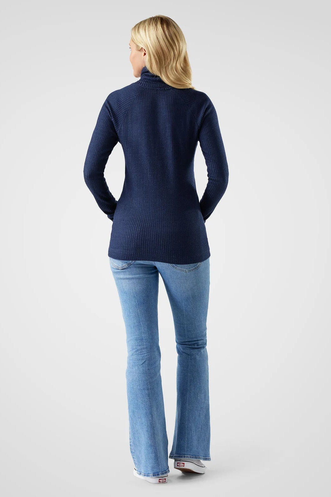 Smartwool W's Thermal Merino Rib Turtleneck Top