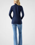 Smartwool W's Thermal Merino Rib Turtleneck Top