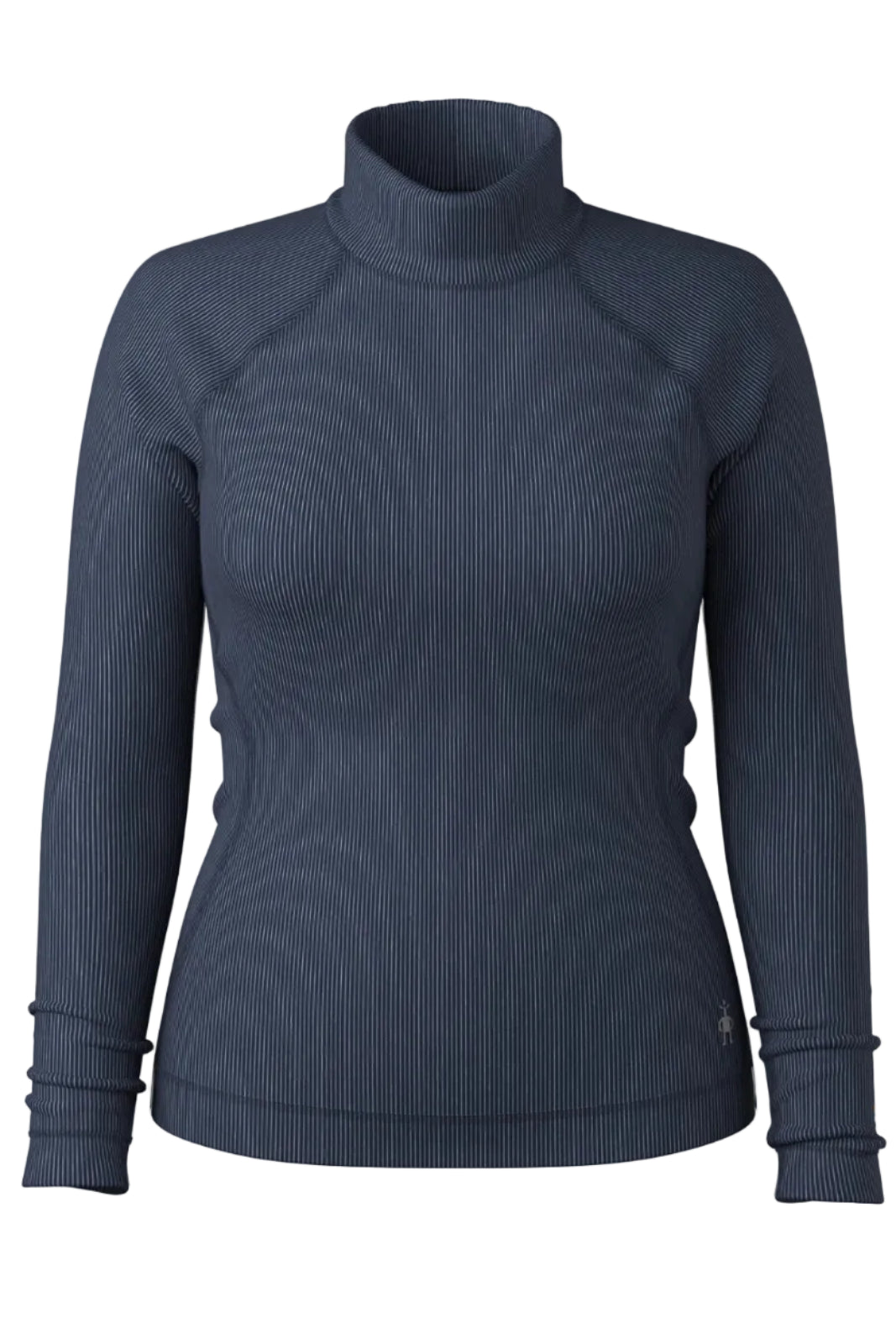 Smartwool W's Thermal Merino Rib Turtleneck Top
