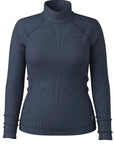 Smartwool W's Thermal Merino Rib Turtleneck Top