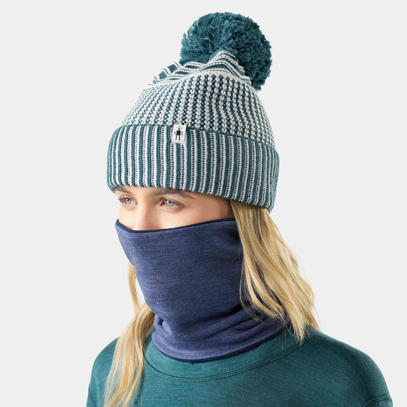 Smartwool Thermal Merino Reversible Neck Gaiter