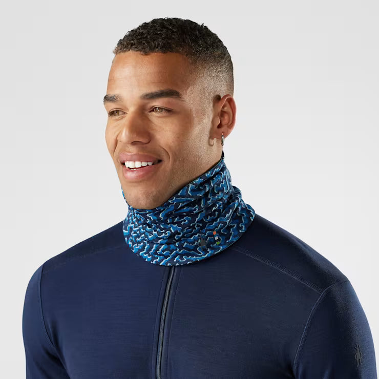 Smartwool Thermal Merino Reversible Neck Gaiter