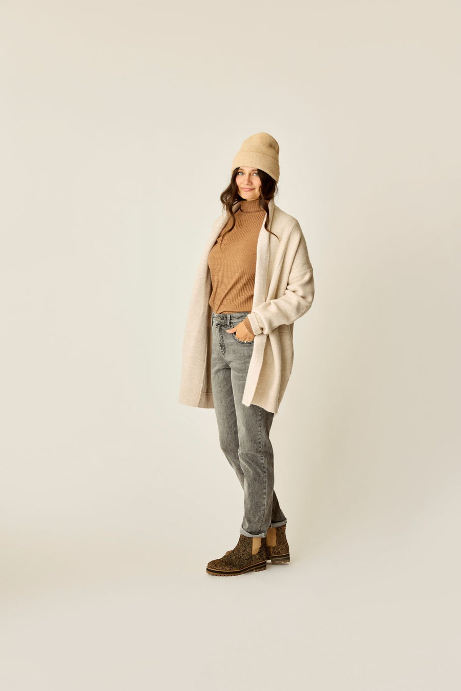 Priya Sweater Topper