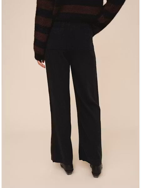 Bella Dahl Drawstring Jean-Vintage Black