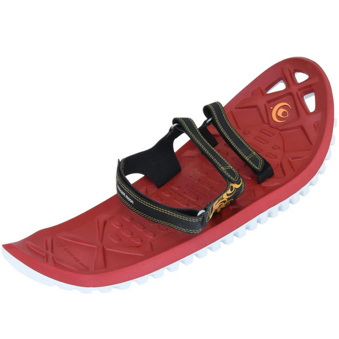 Crescent Moon Eva Foam Snowshoes