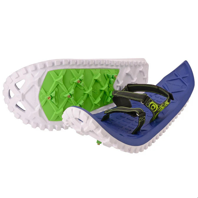 Crescent Moon Eva Foam Snowshoes