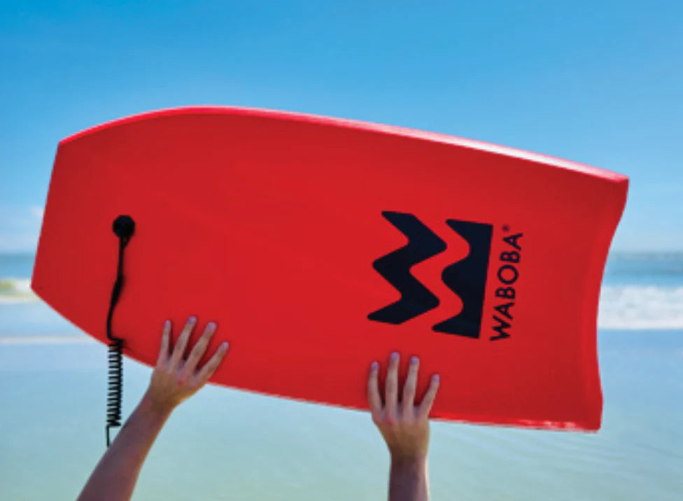 Waboba Body Board