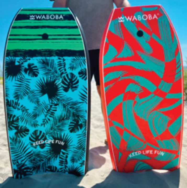 Waboba Body Board