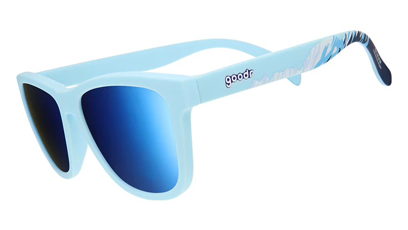 Goodr Glacier Sunglasses