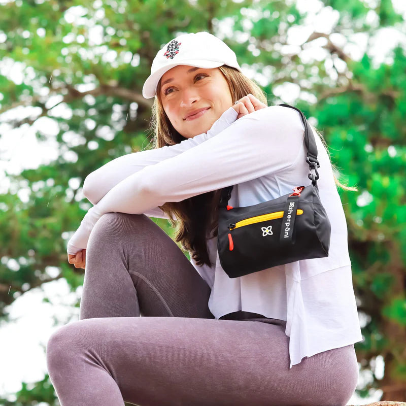 Sherpani Skye Mini Crossbody Purse & Shoulder Bag
