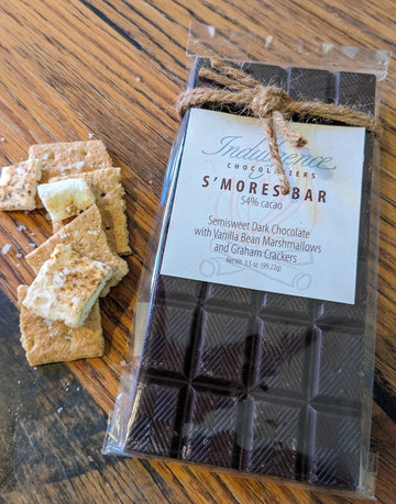 Indulgence Chocolatiers Chocolate Bar