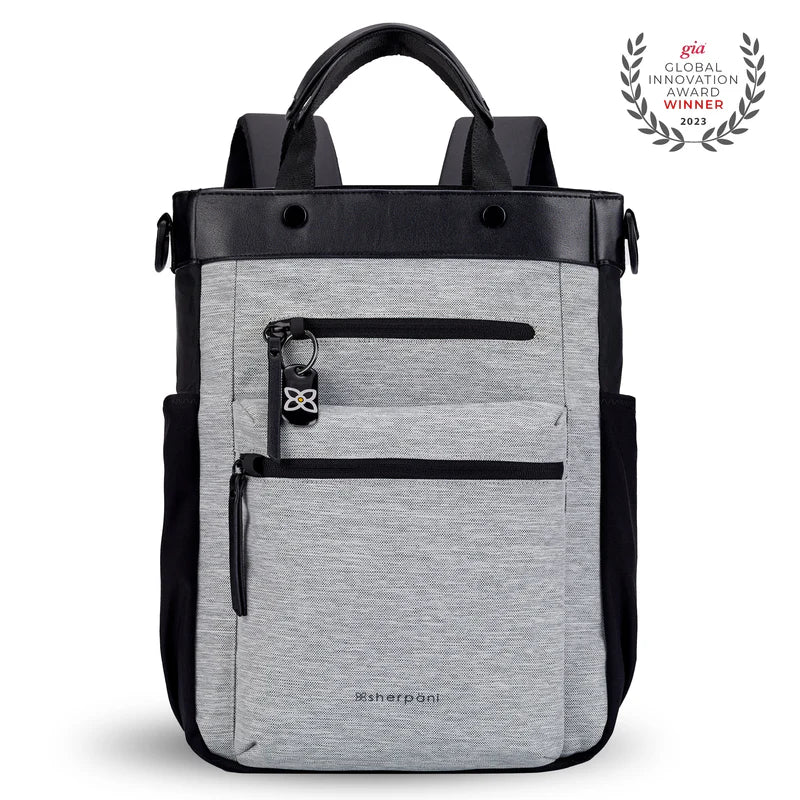 Sherpani Soleil Anti-Theft Convertible Tote, Backpack, Laptop Bag