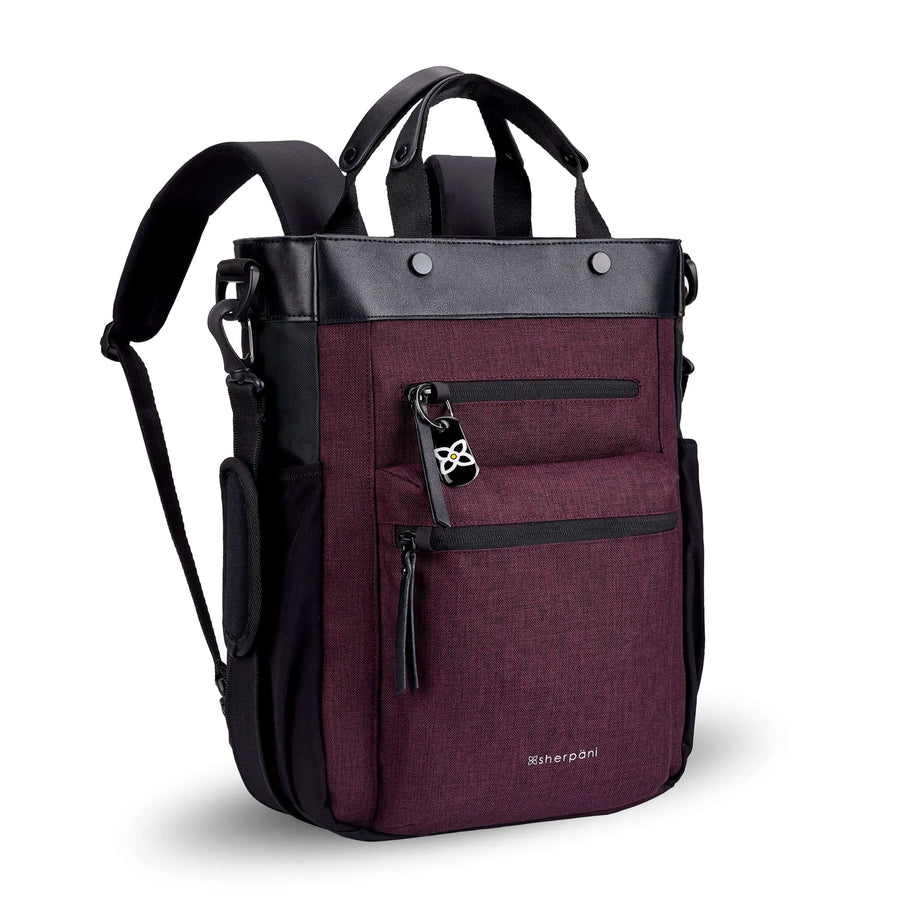 Sherpani Soleil Anti-Theft Convertible Tote, Backpack, Laptop Bag