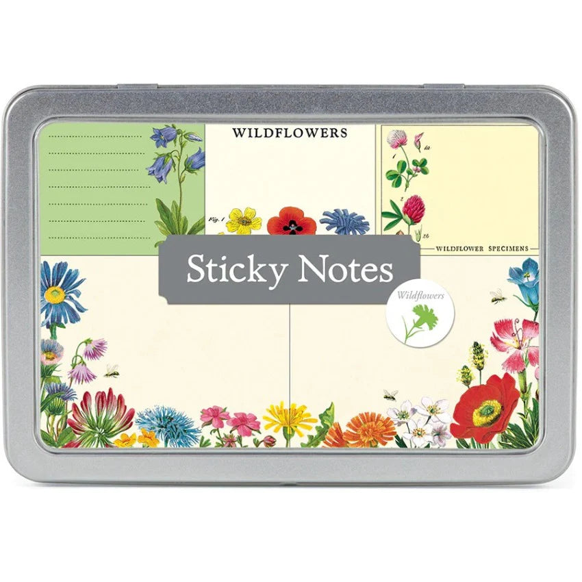 Cavallini Paper Sticky Notes