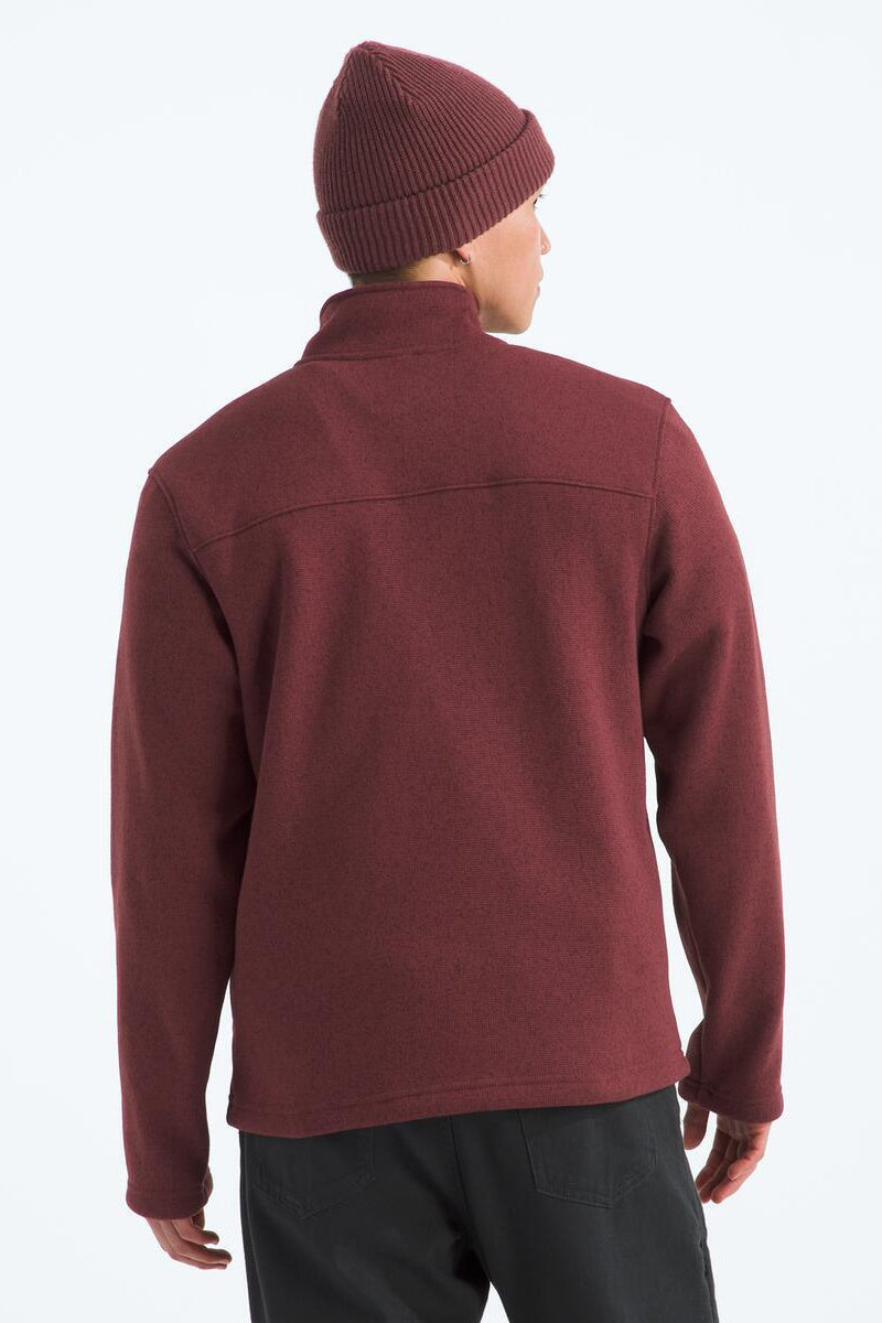 TNF M's Gordon Lyons Full Zip Sweater Fleece