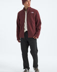 TNF M's Gordon Lyons Full Zip Sweater Fleece