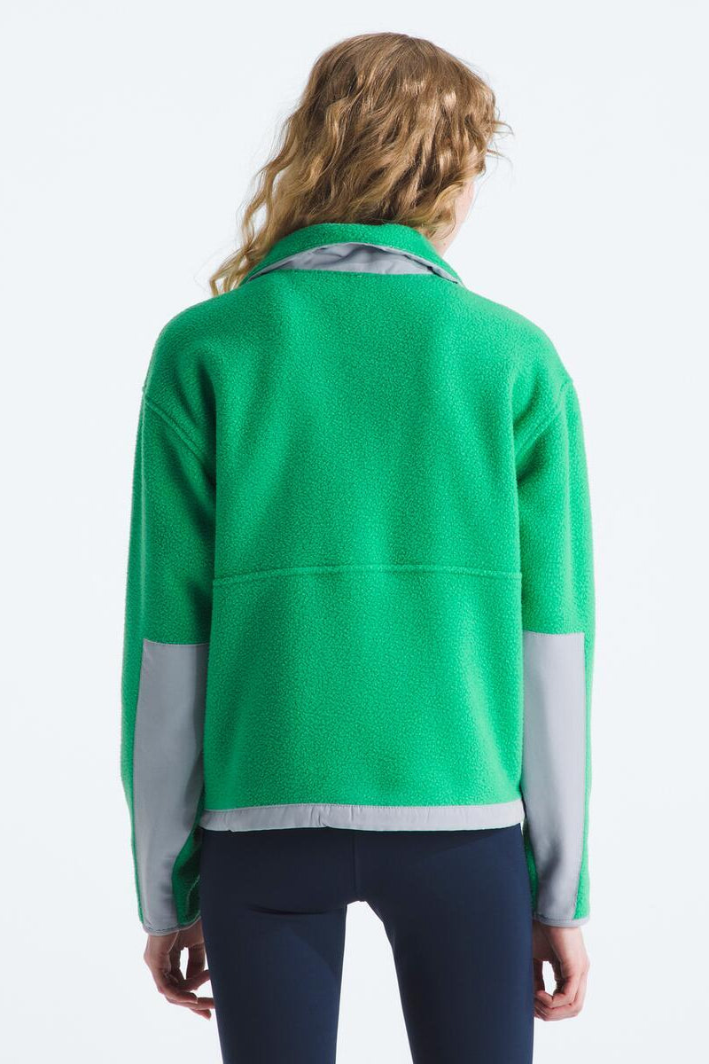 TNF W's Yumiori Off Peak Full Zip Fleece Jacket