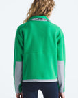 TNF W's Yumiori Off Peak Full Zip Fleece Jacket