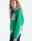 TNF W's Yumiori Off Peak Full Zip Fleece Jacket