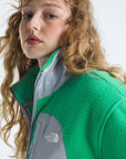 TNF W's Yumiori Off Peak Full Zip Fleece Jacket