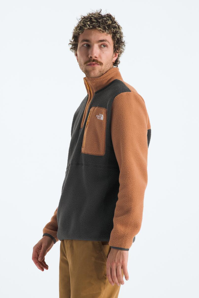 TNF M's Yumiori 1/4 Zip Fleece