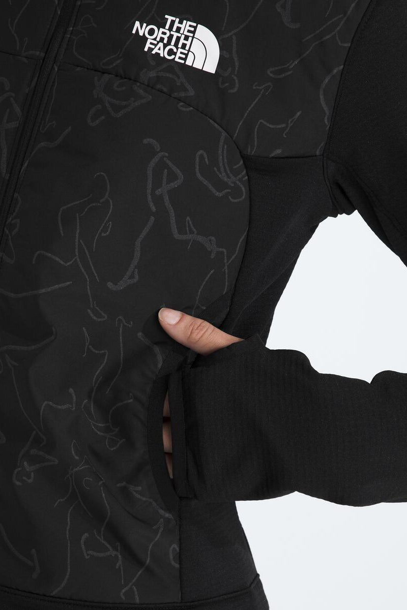 TNF W's Winter Warm Pro Jacket